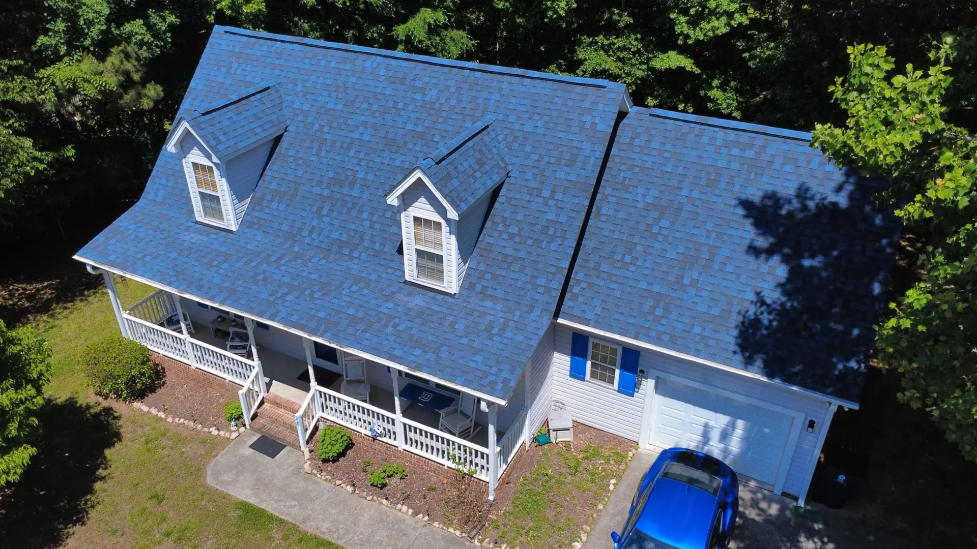 Decision tree diagram for filing a roof claim